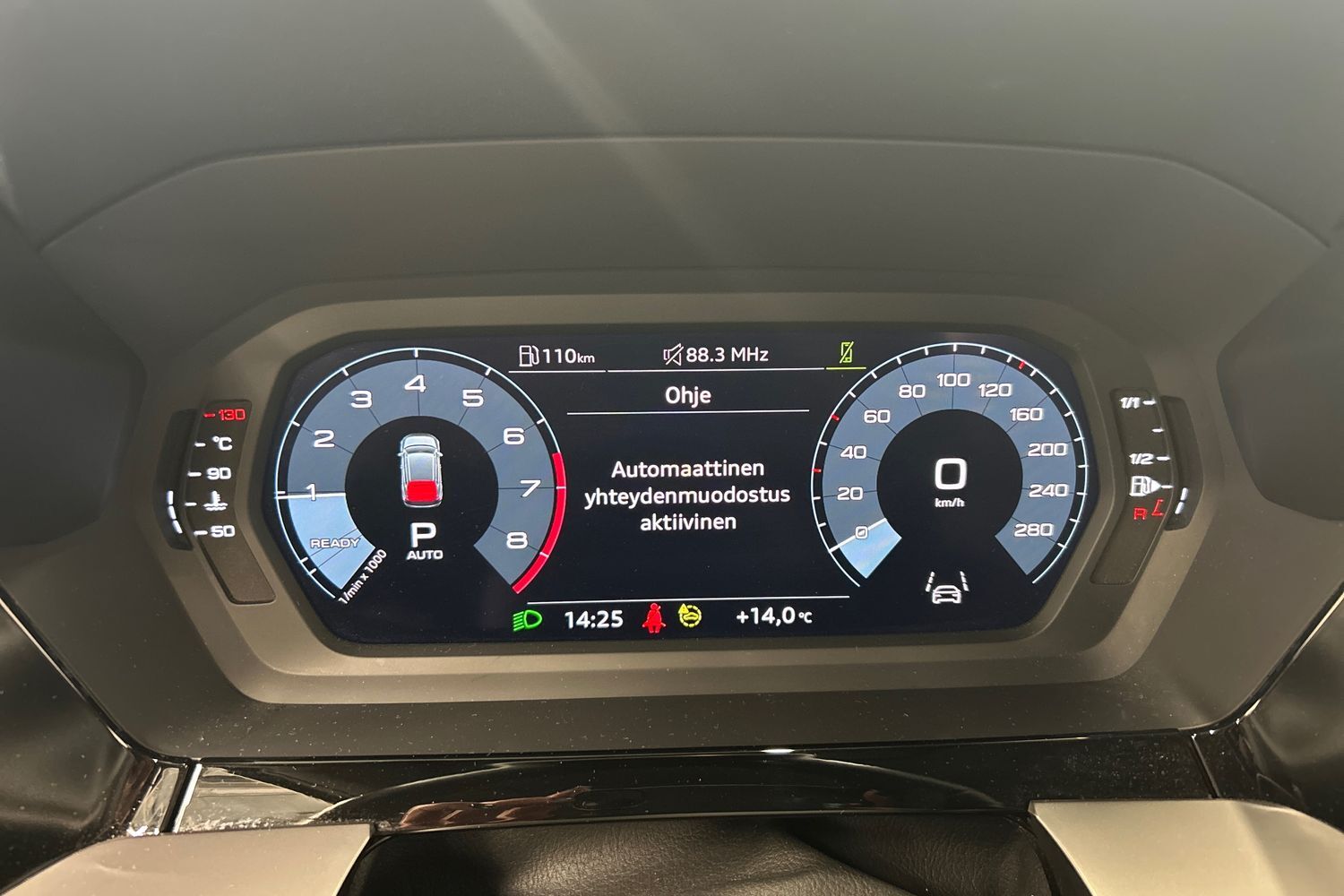 Audi A3 vaihtoauto