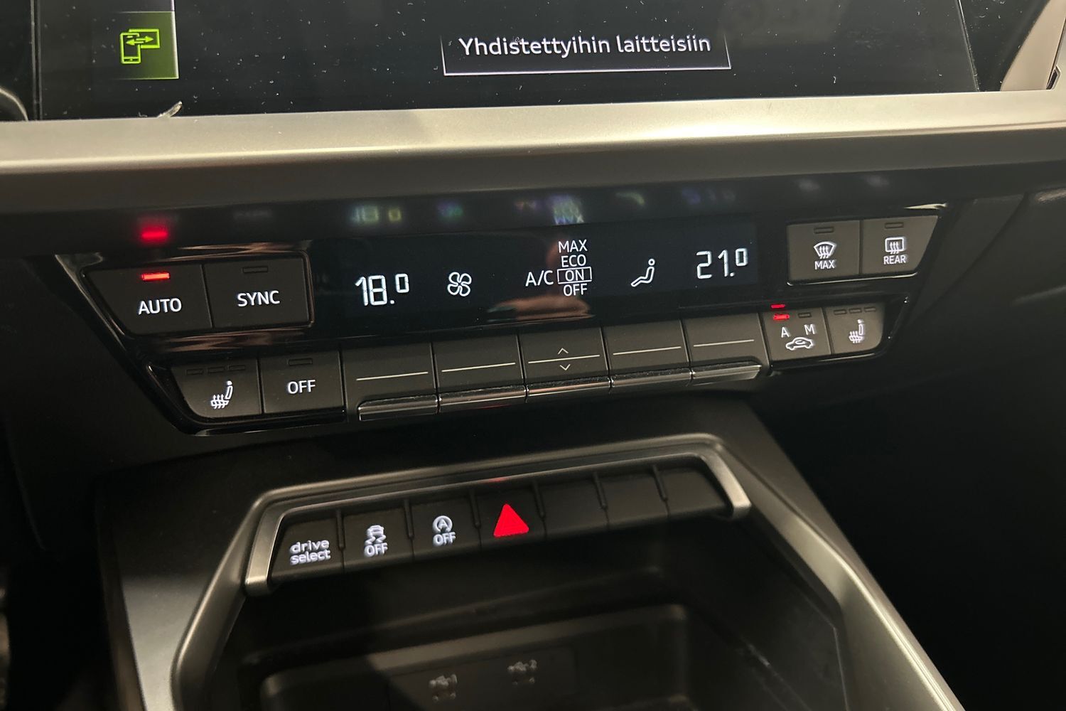 Audi A3 vaihtoauto
