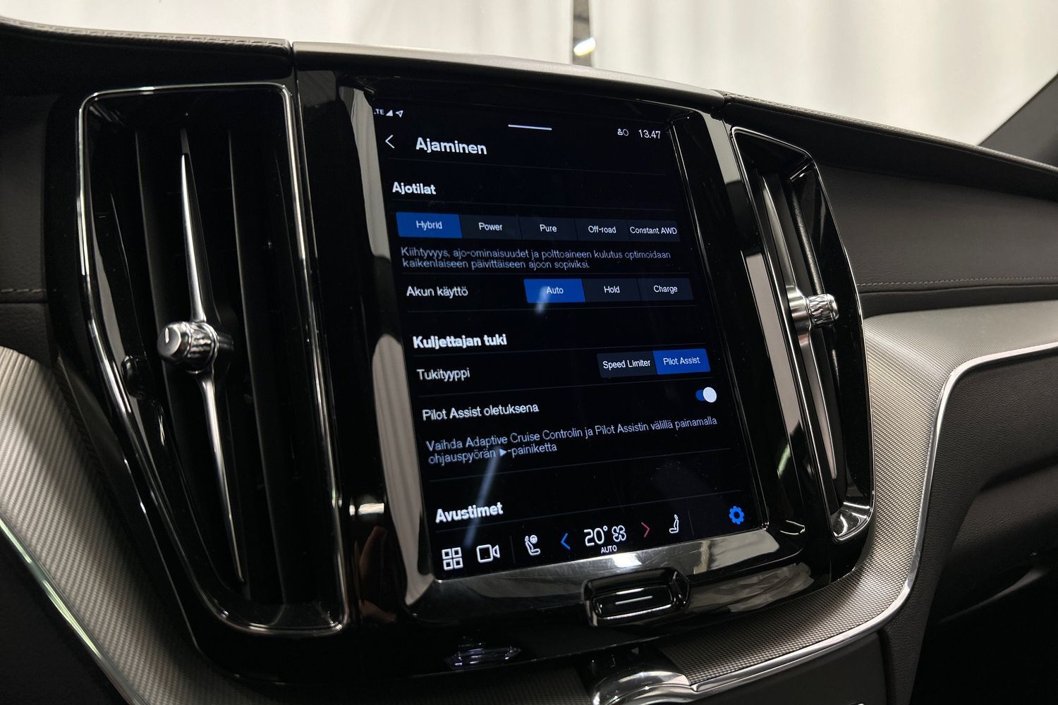 Volvo XC60 vaihtoauto