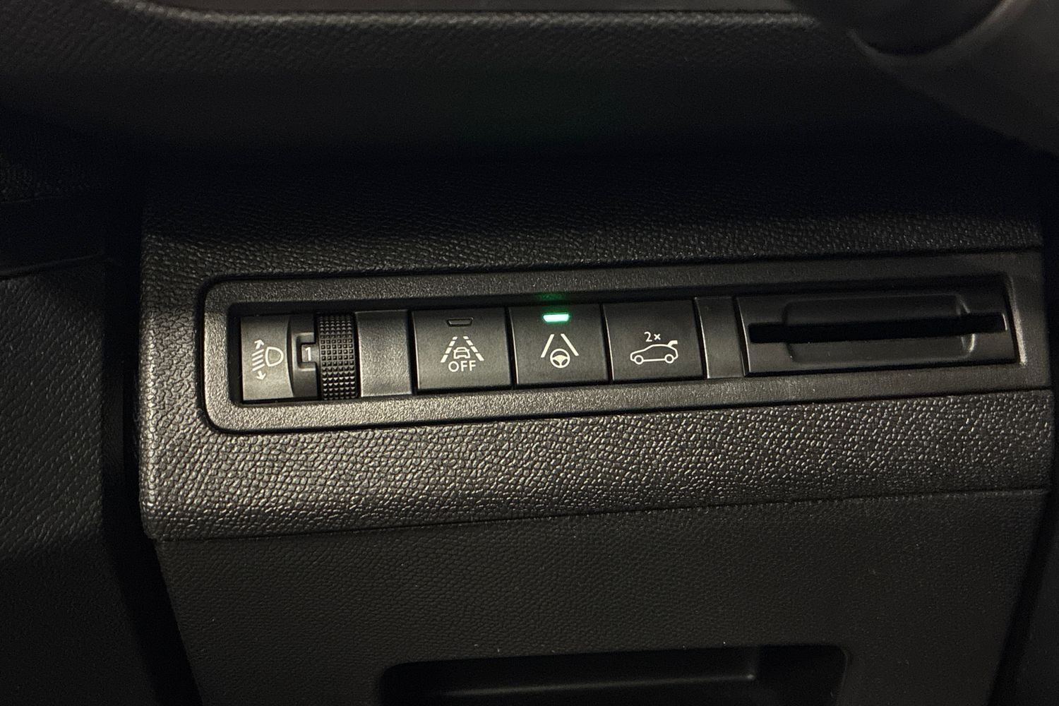 Peugeot 3008 vaihtoauto