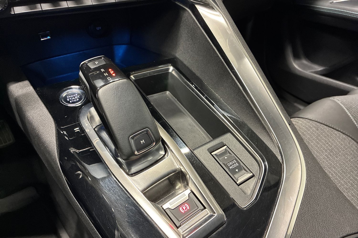 Peugeot 3008 vaihtoauto