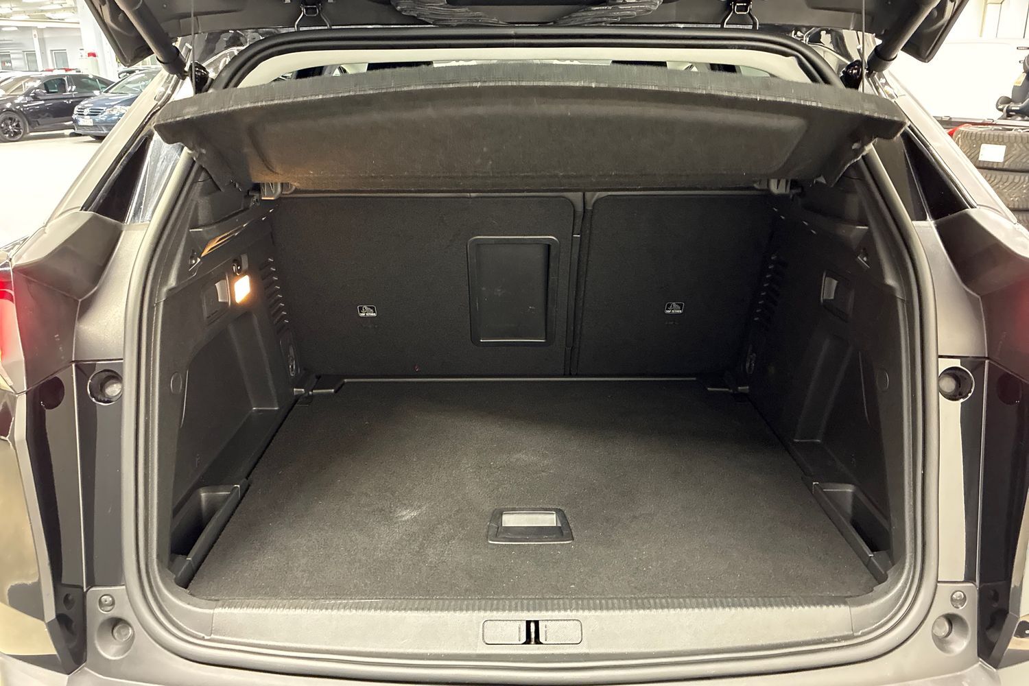 Peugeot 3008 vaihtoauto