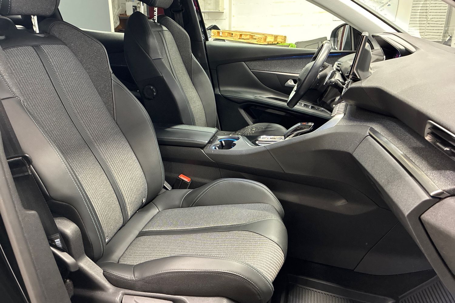 Peugeot 3008 vaihtoauto