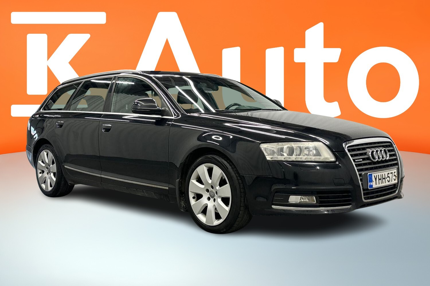 Audi A6 vaihtoauto