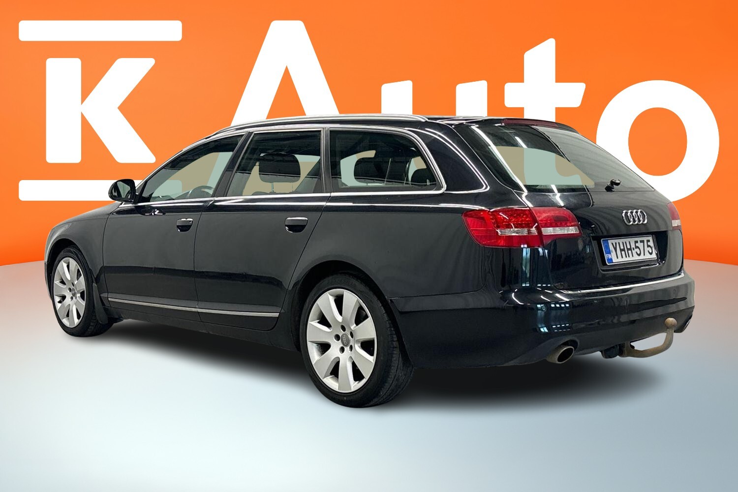 Audi A6 vaihtoauto