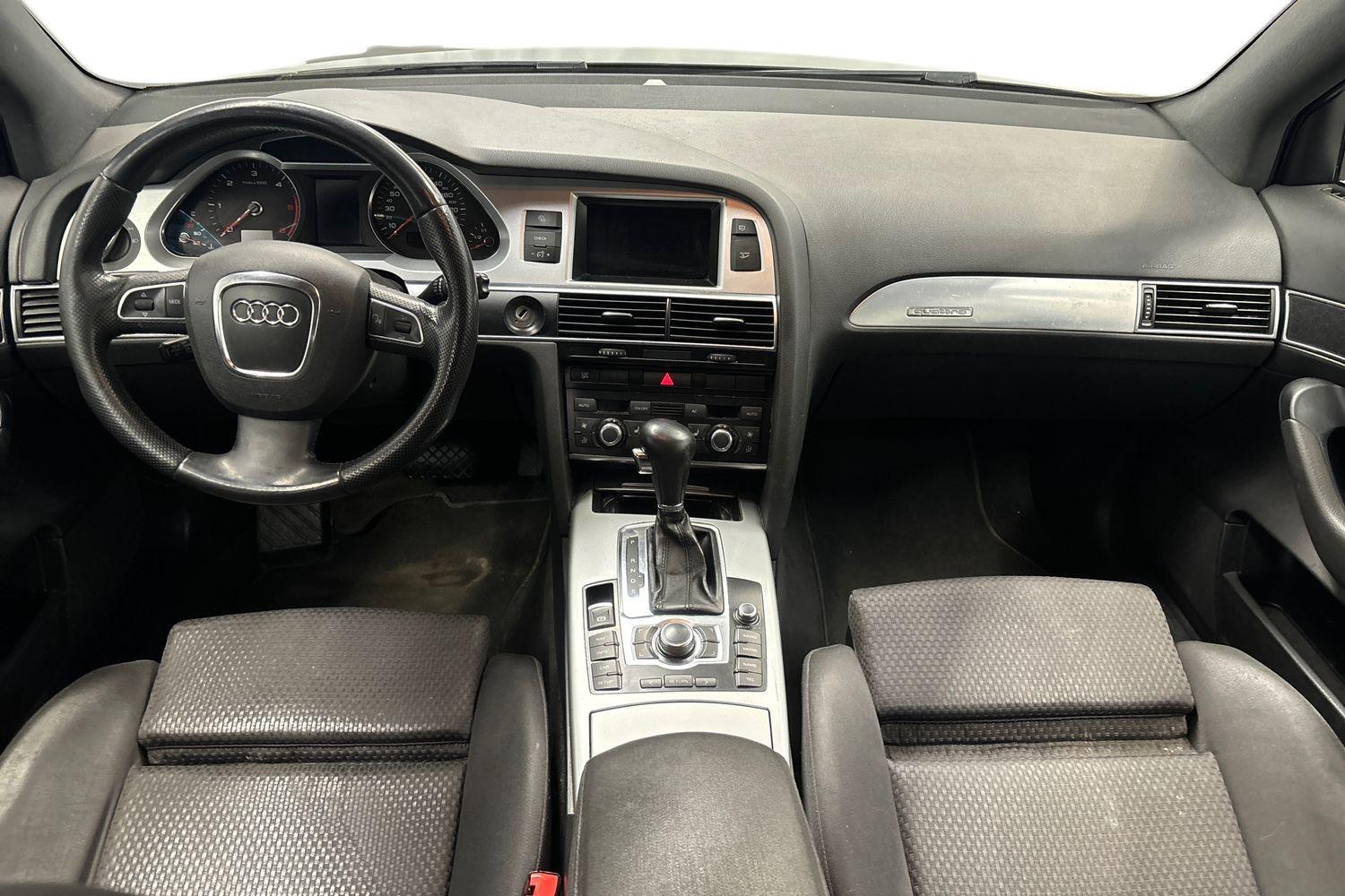 Audi A6 vaihtoauto