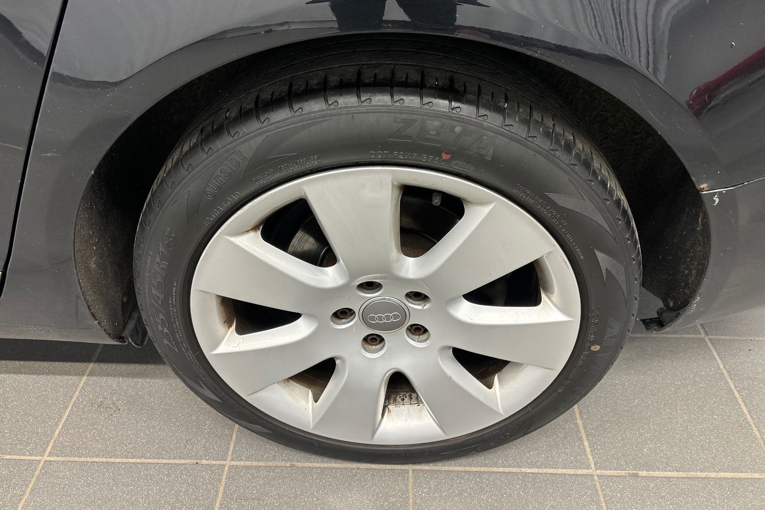 Audi A6 vaihtoauto