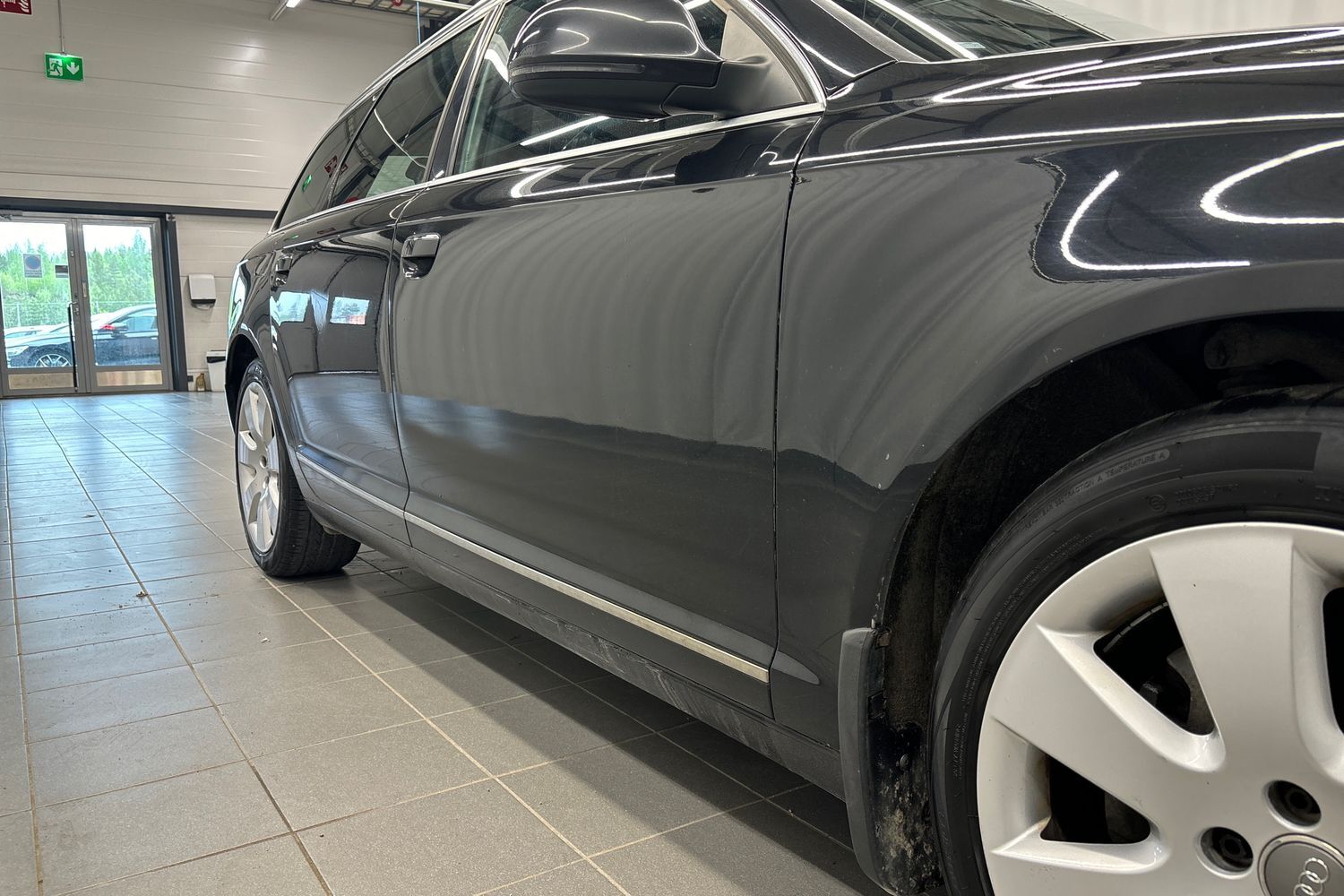 Audi A6 vaihtoauto