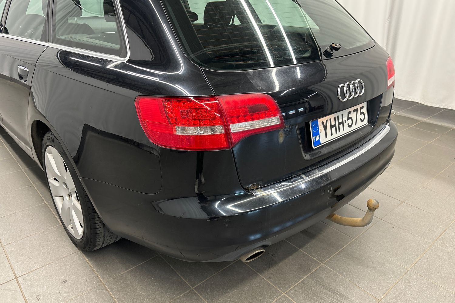 Audi A6 vaihtoauto