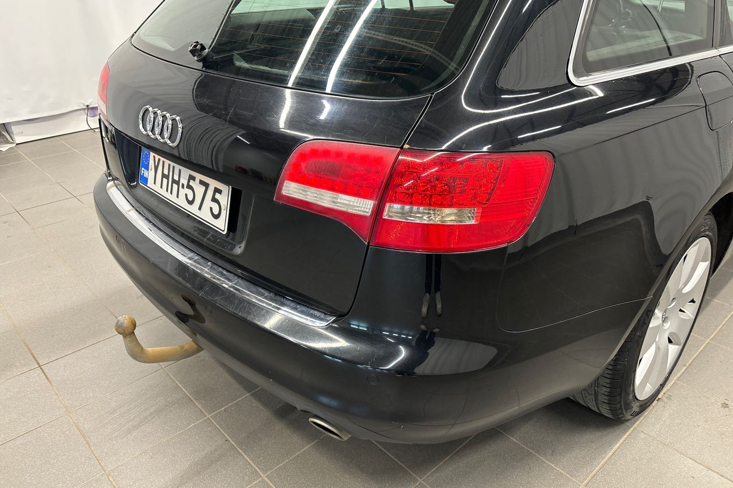 Audi A6 vaihtoauto