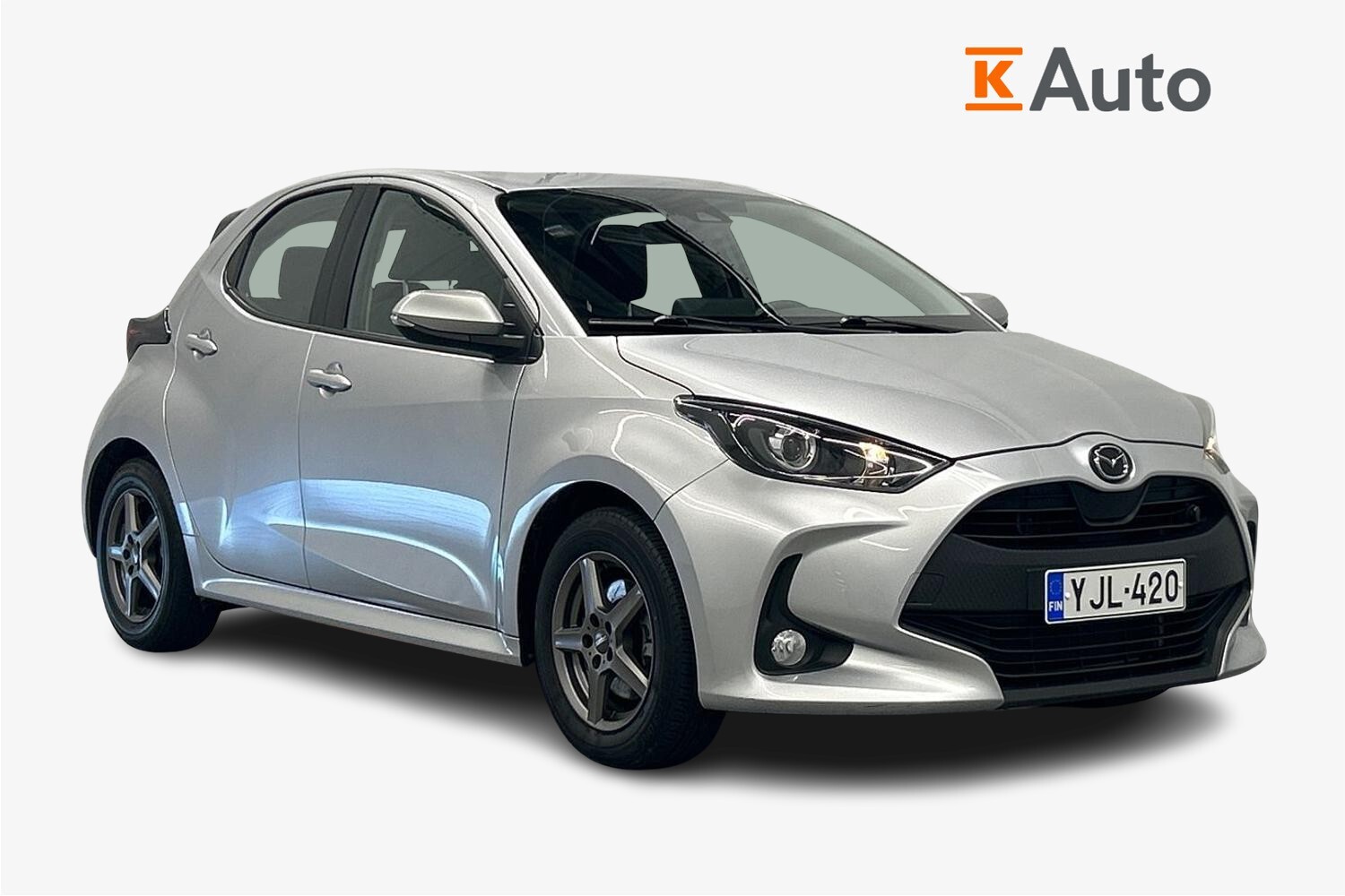 Mazda Mazda2 Hybrid vaihtoauto