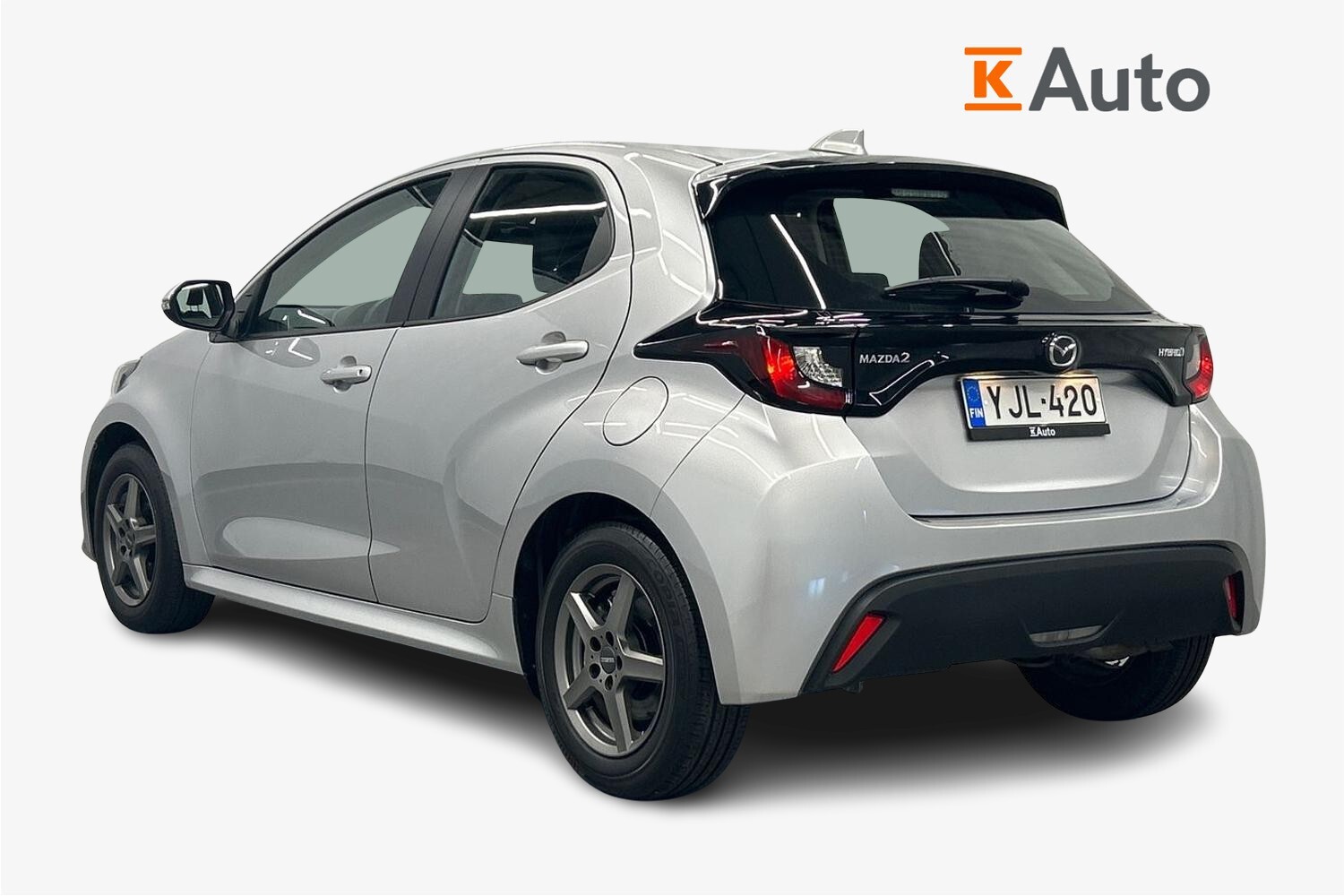 Mazda Mazda2 Hybrid vaihtoauto