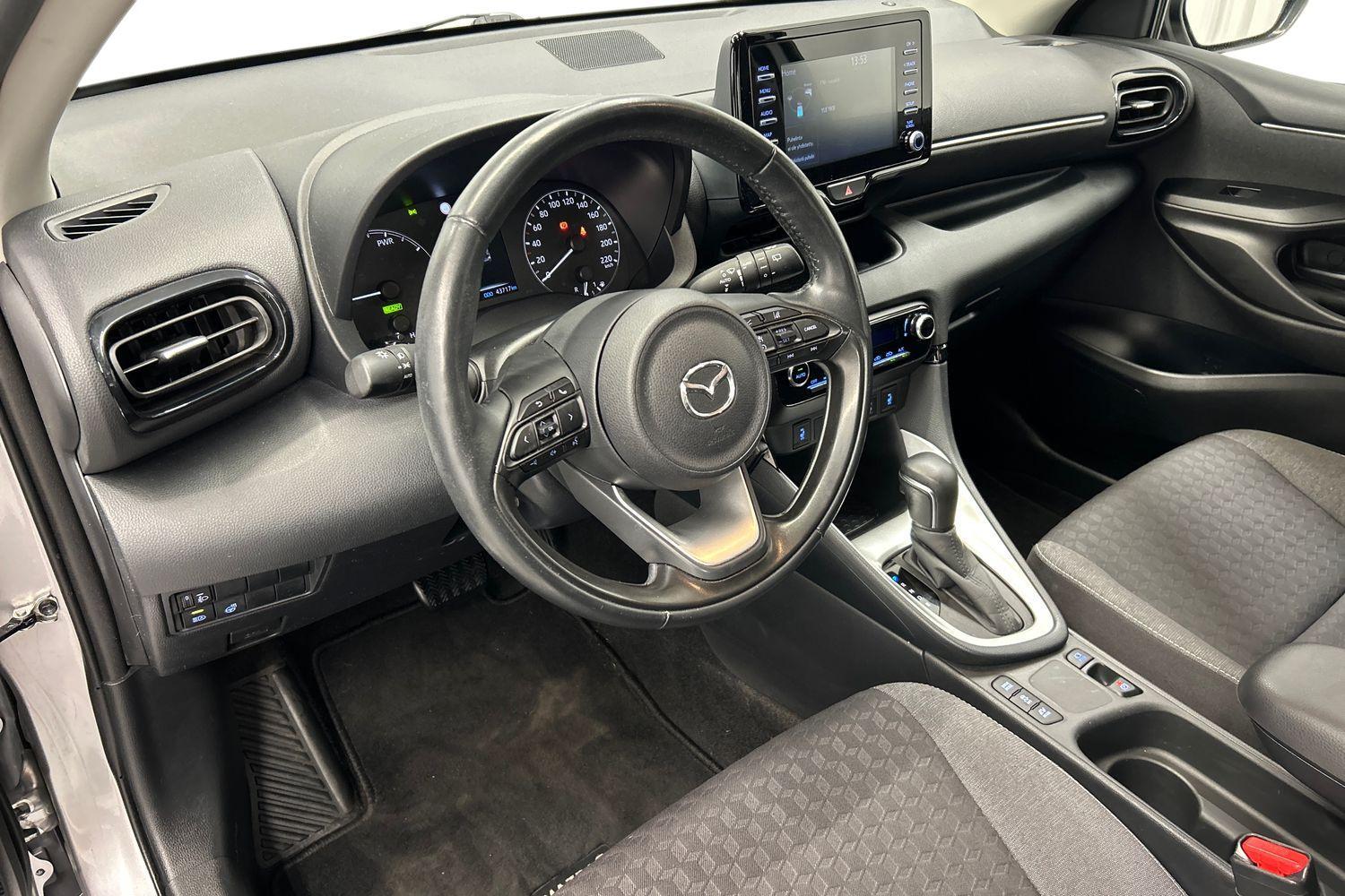 Mazda Mazda2 Hybrid vaihtoauto
