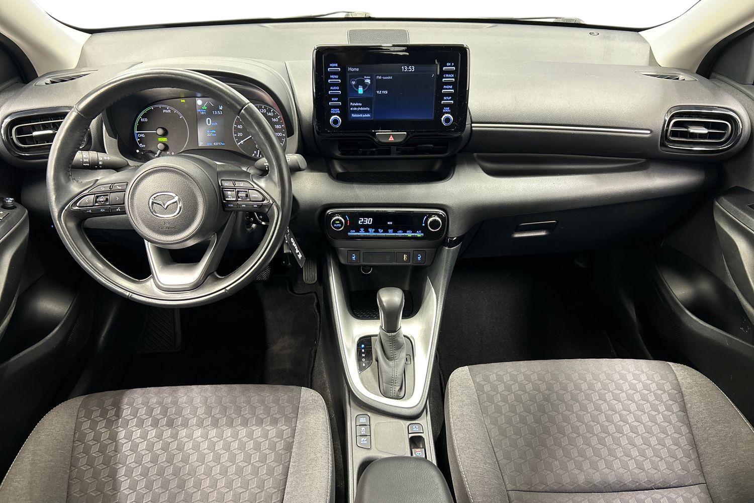 Mazda Mazda2 Hybrid vaihtoauto