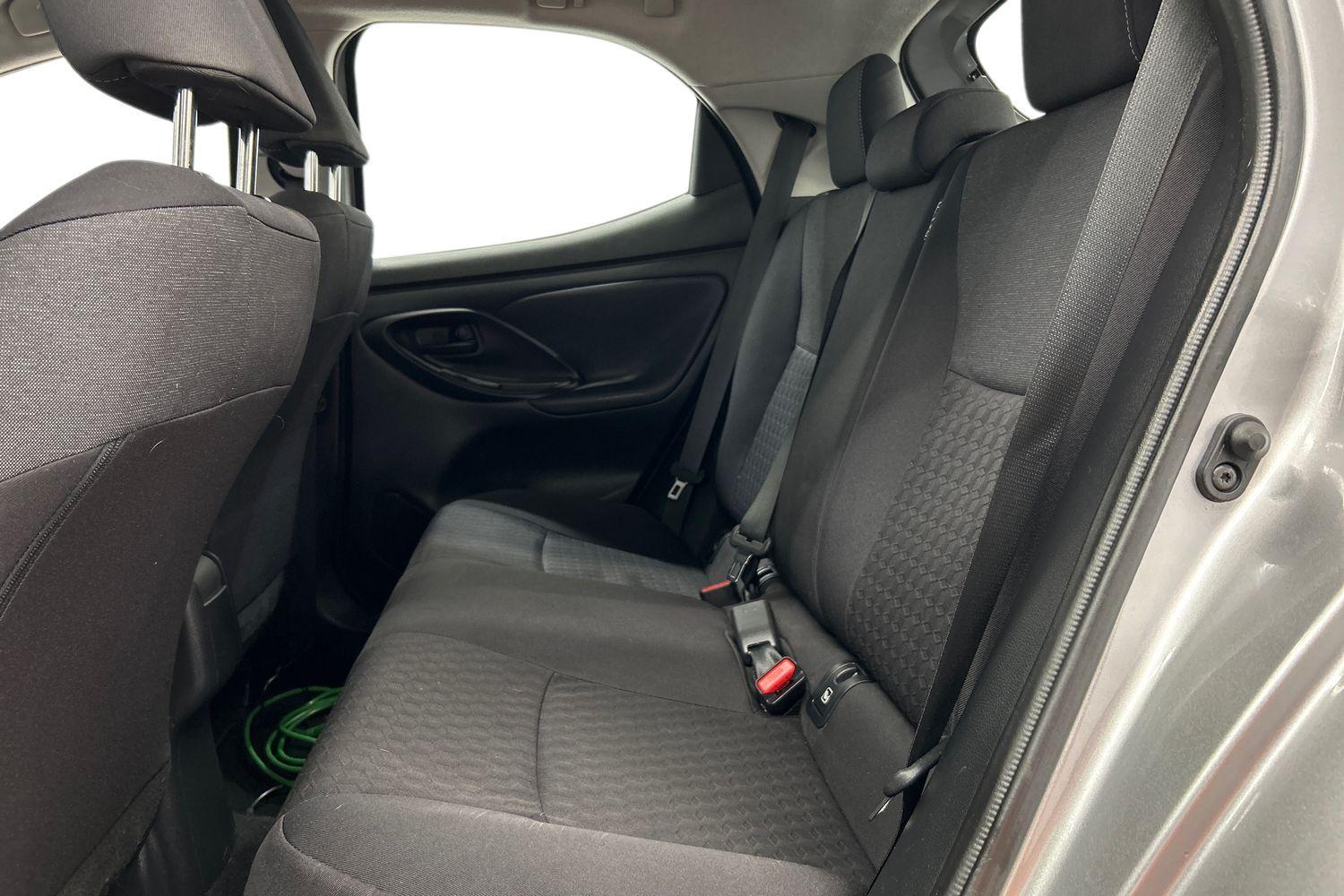 Mazda Mazda2 Hybrid vaihtoauto