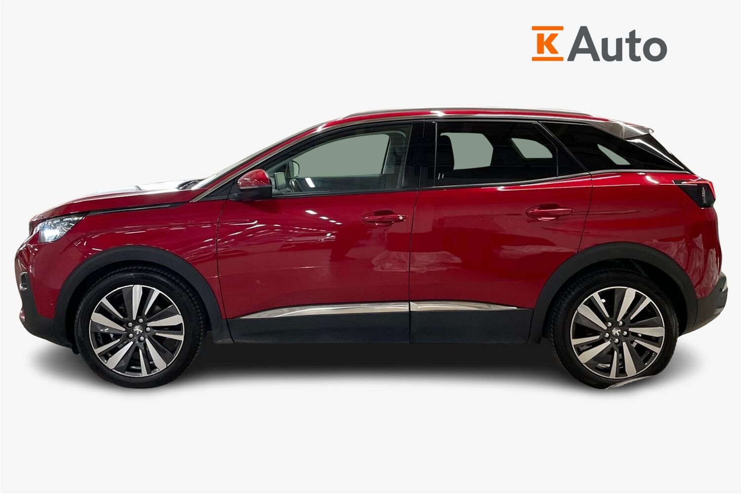 Peugeot 3008 vaihtoauto