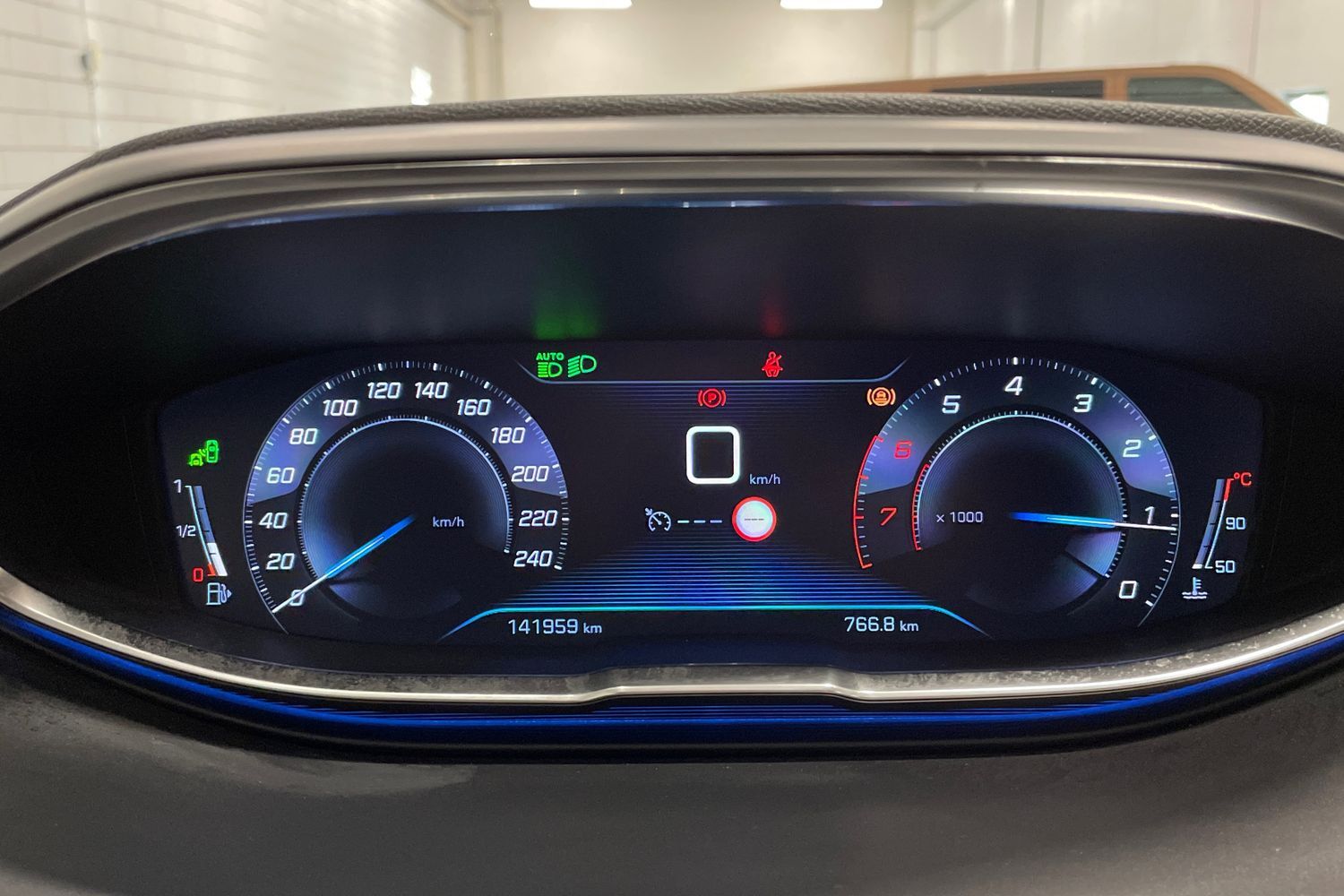 Peugeot 3008 vaihtoauto