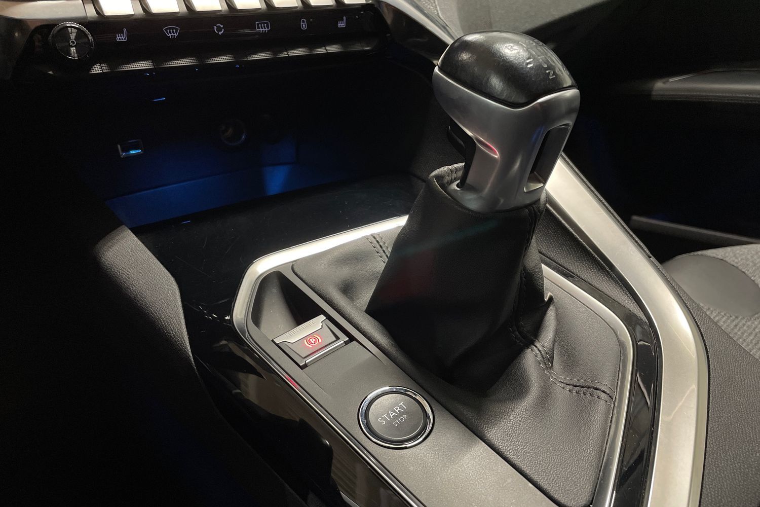 Peugeot 3008 vaihtoauto
