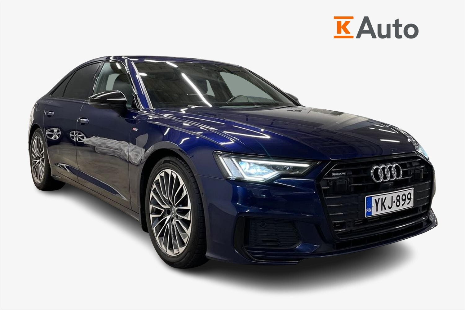 Audi A6 vaihtoauto