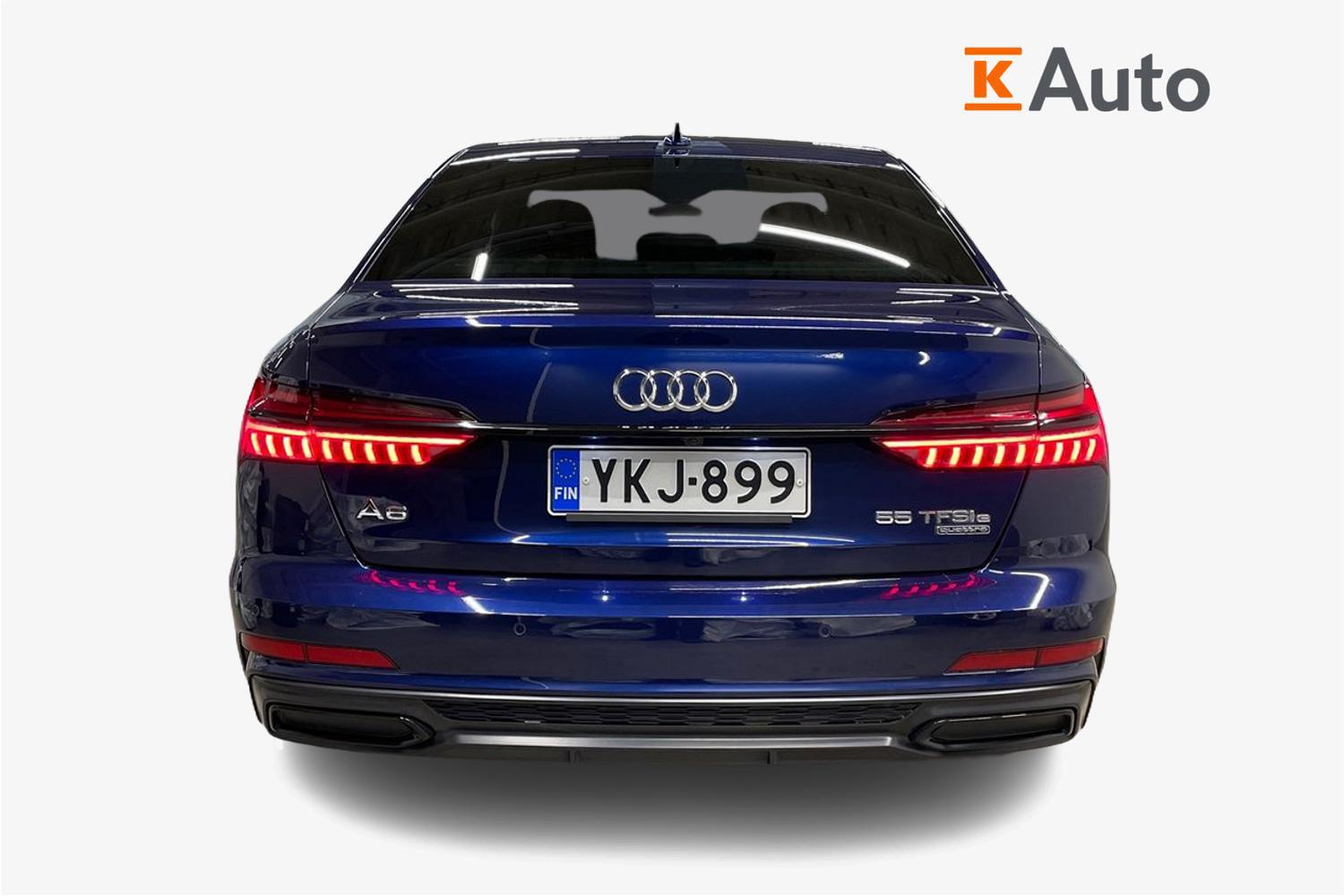 Audi A6 vaihtoauto