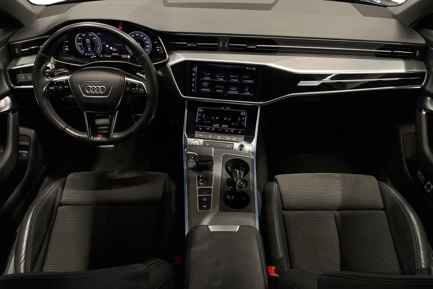 Audi A6 vaihtoauto