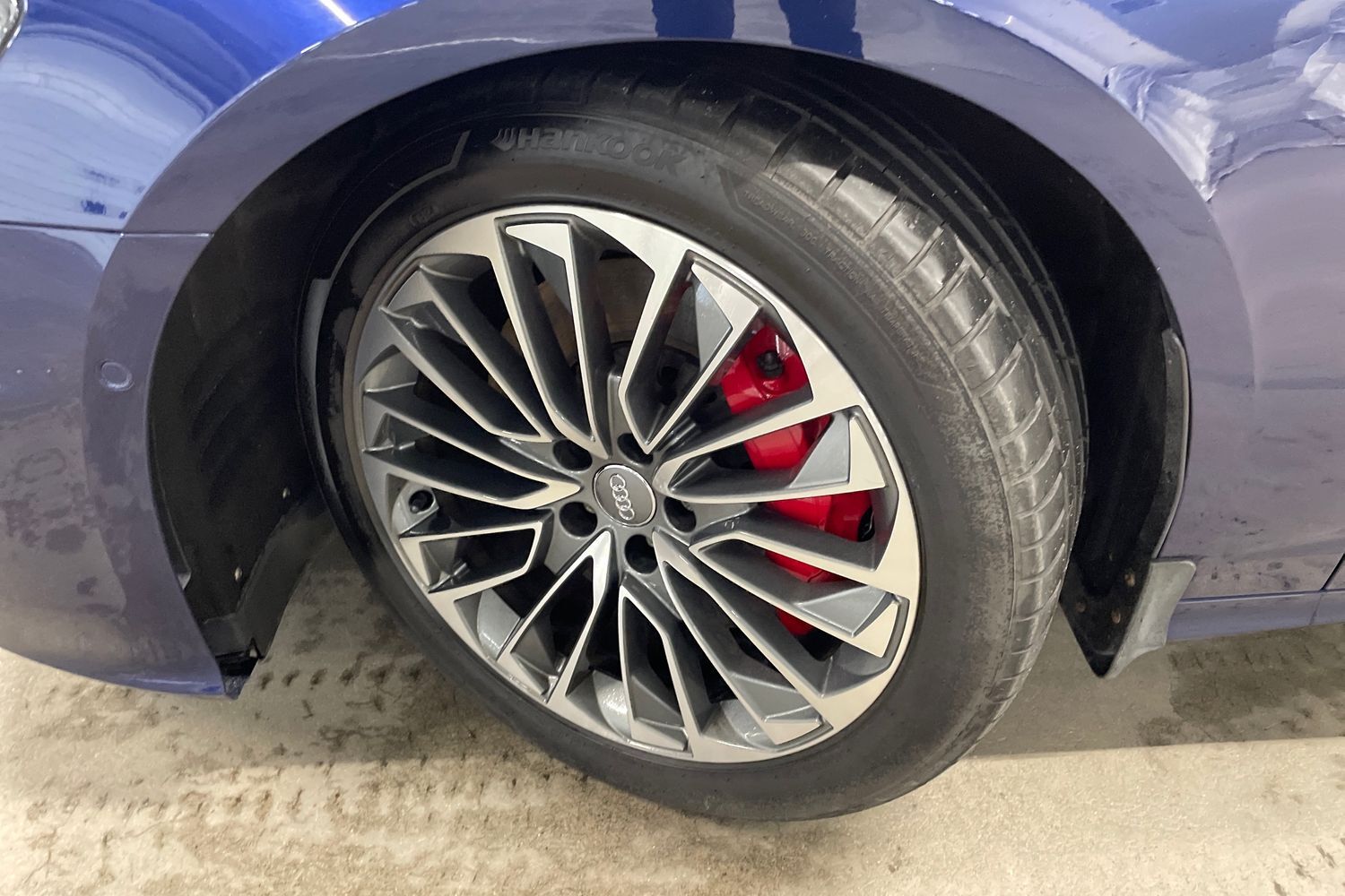 Audi A6 vaihtoauto
