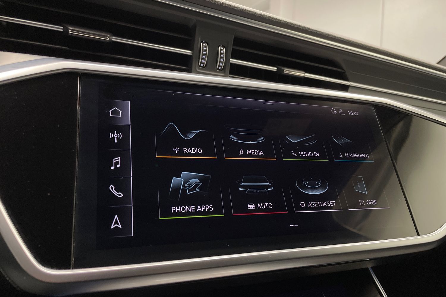 Audi A6 vaihtoauto