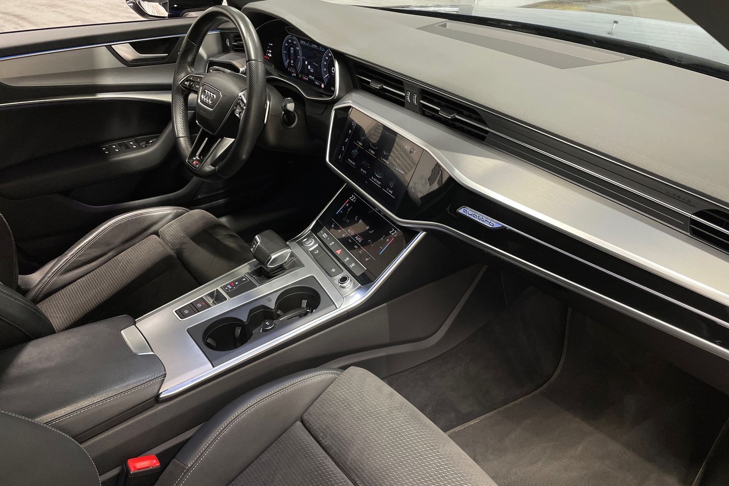 Audi A6 vaihtoauto
