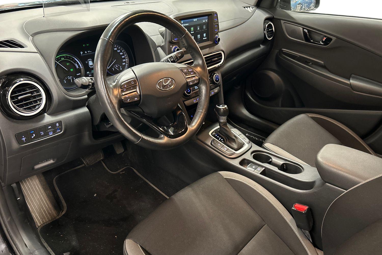 Hyundai Kona vaihtoauto