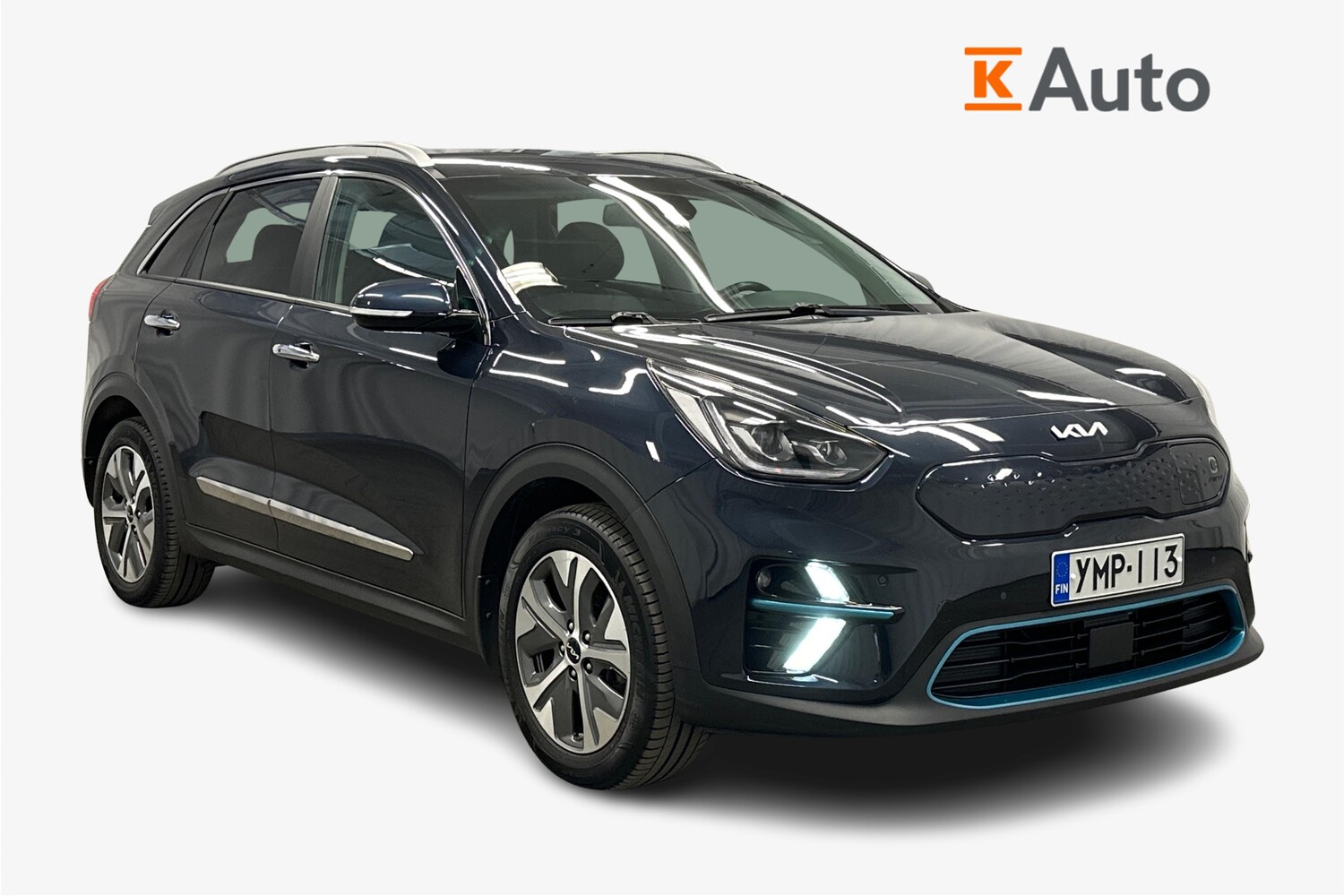 Kia Niro Electric vaihtoauto