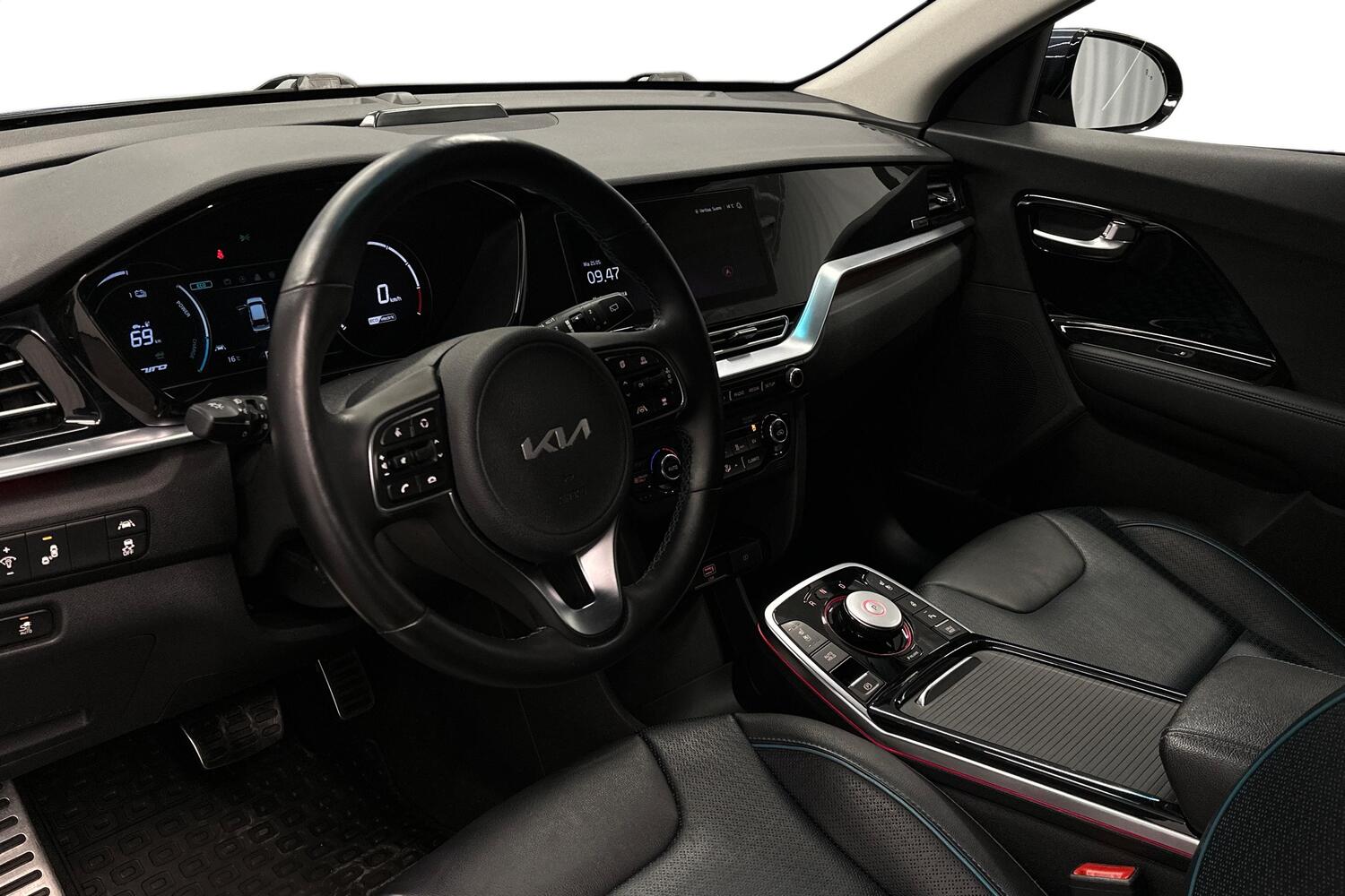 Kia Niro Electric vaihtoauto