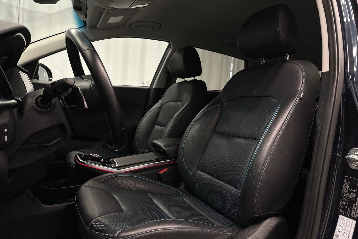 Kia Niro Electric vaihtoauto