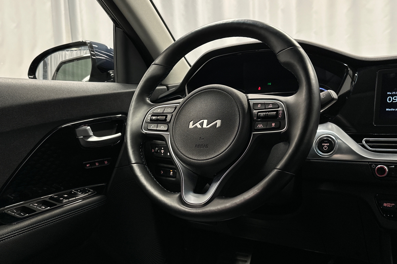 Kia Niro Electric vaihtoauto
