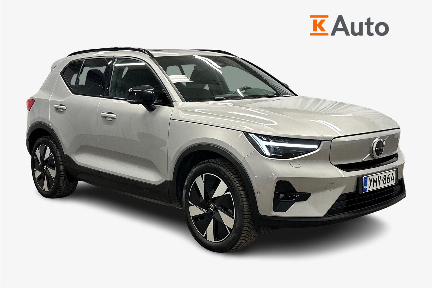 Volvo XC40 vaihtoauto
