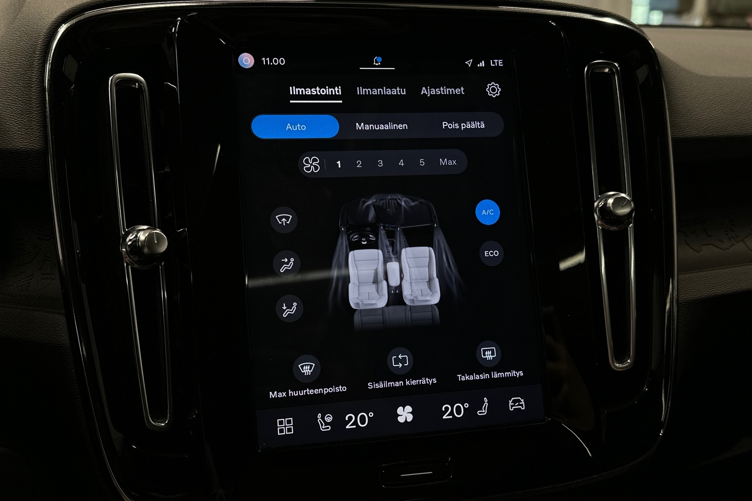 Volvo XC40 vaihtoauto