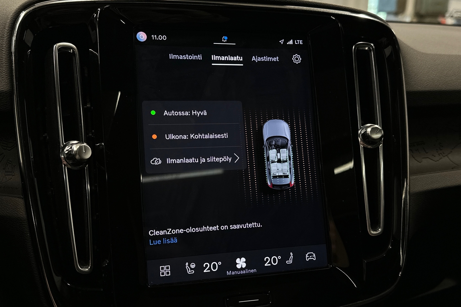 Volvo XC40 vaihtoauto