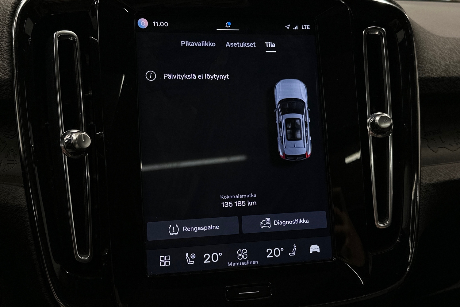 Volvo XC40 vaihtoauto