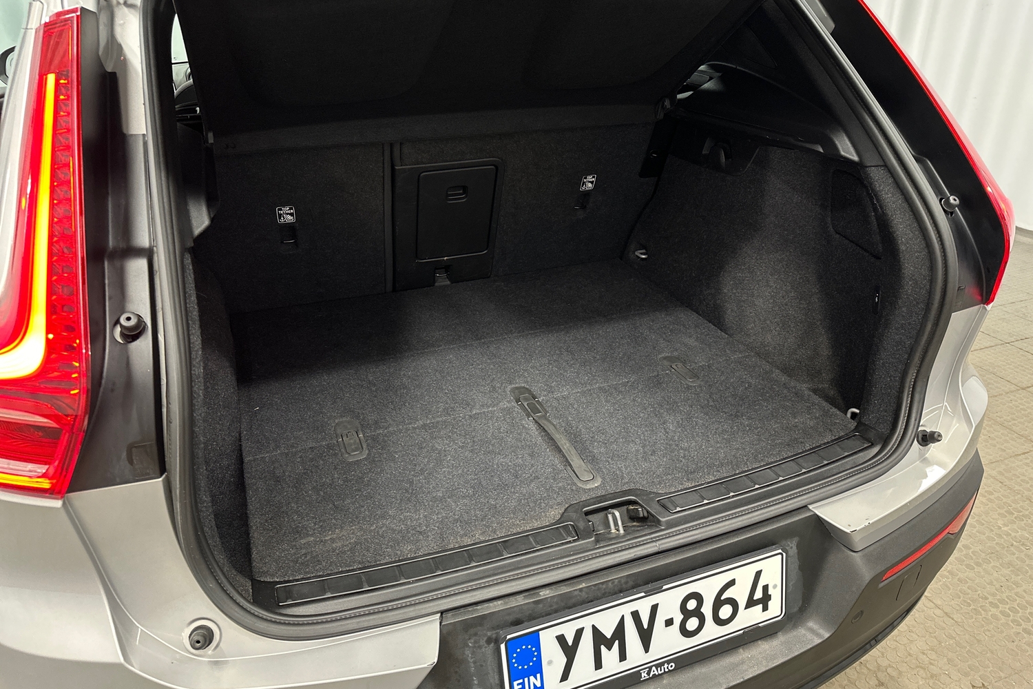 Volvo XC40 vaihtoauto