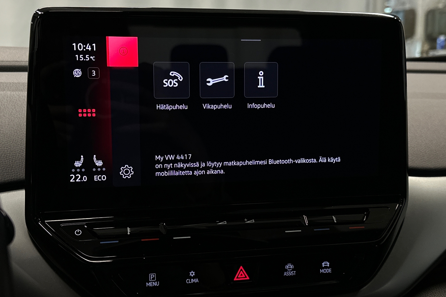 Volkswagen ID.4 vaihtoauto