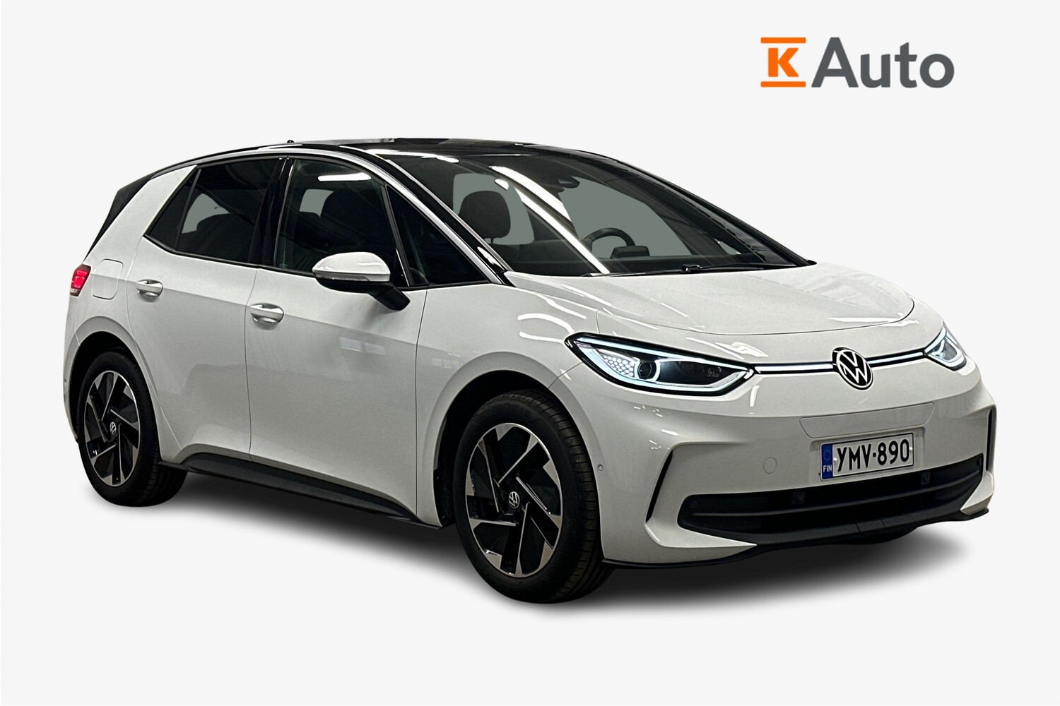 Volkswagen ID.3 vaihtoauto