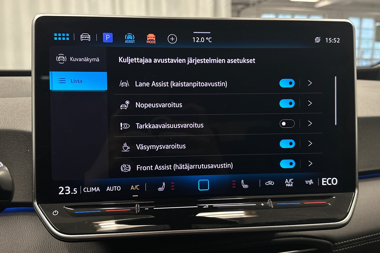 Volkswagen ID.3 vaihtoauto