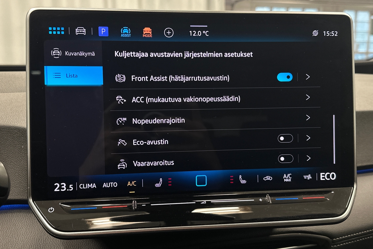 Volkswagen ID.3 vaihtoauto