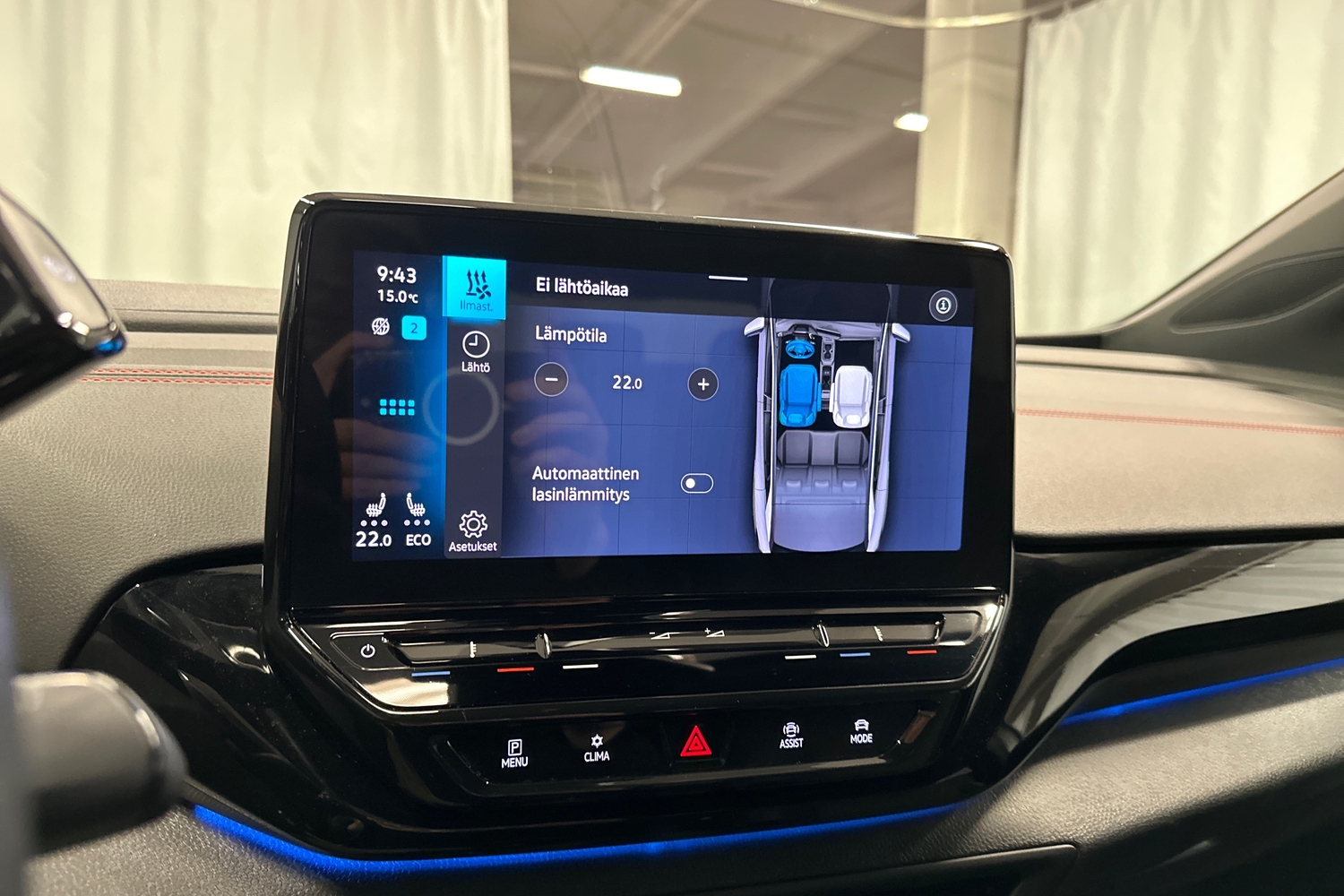 Volkswagen ID.4 vaihtoauto