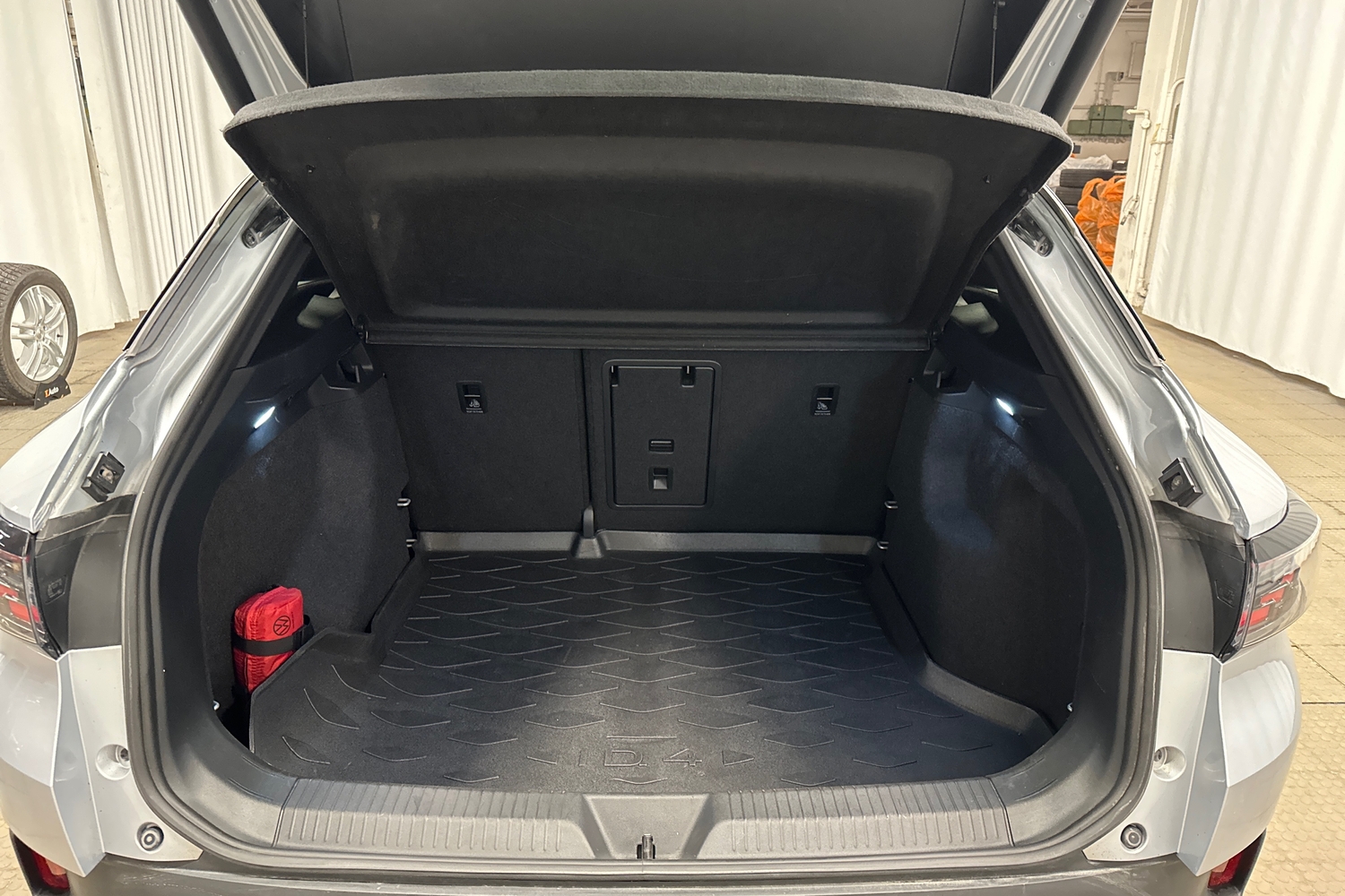 Volkswagen ID.4 vaihtoauto