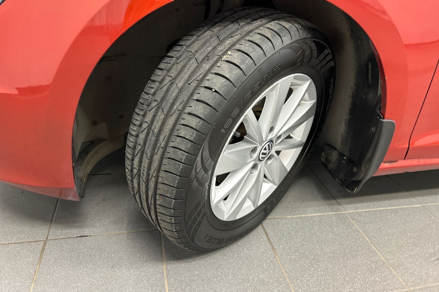 Volkswagen Golf vaihtoauto