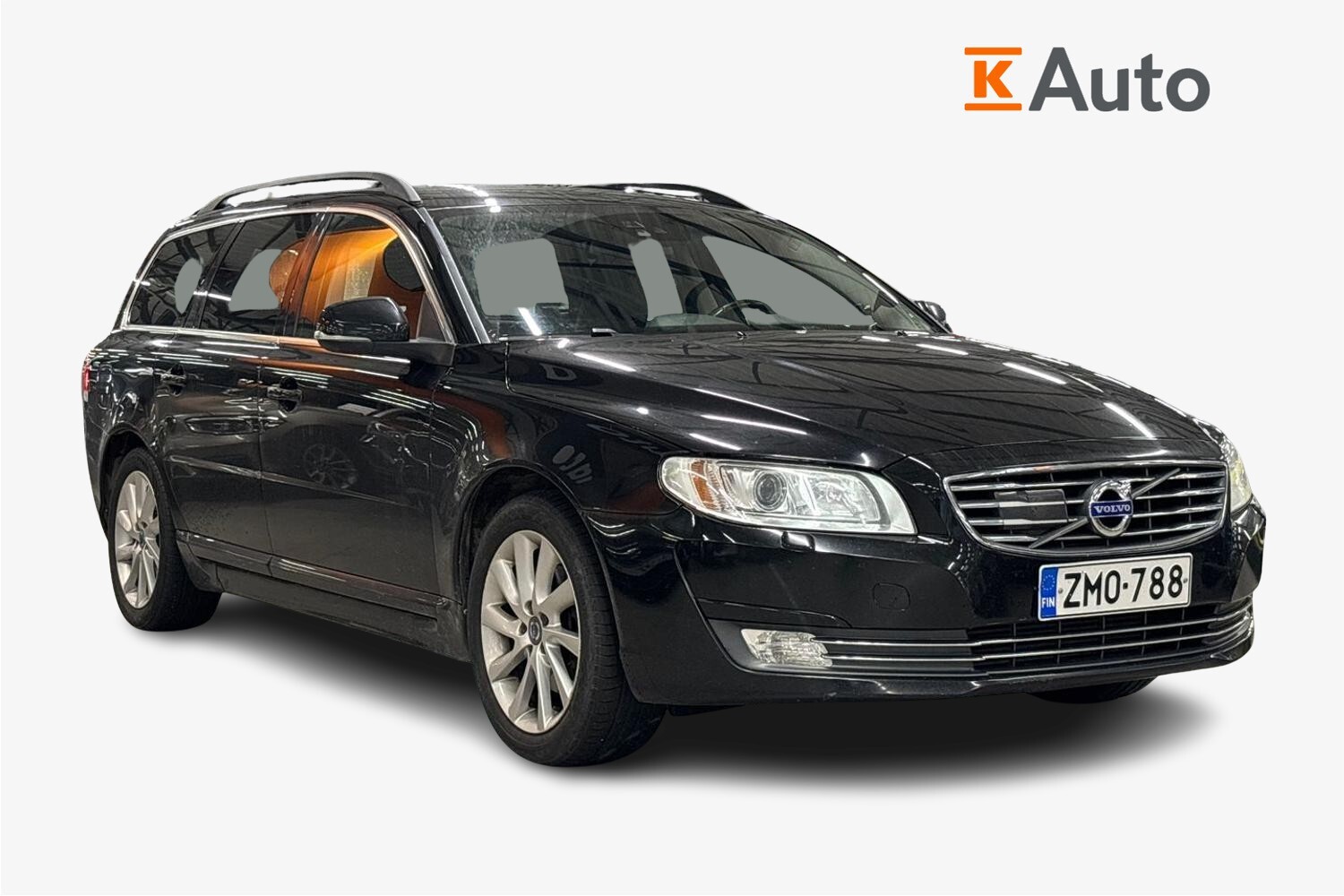 Volvo V70 vaihtoauto