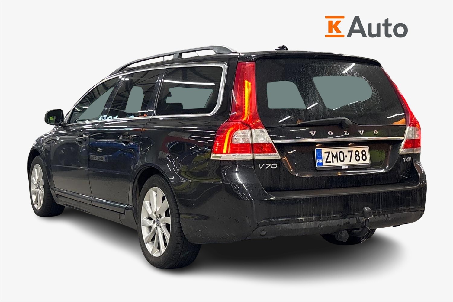 Volvo V70 vaihtoauto
