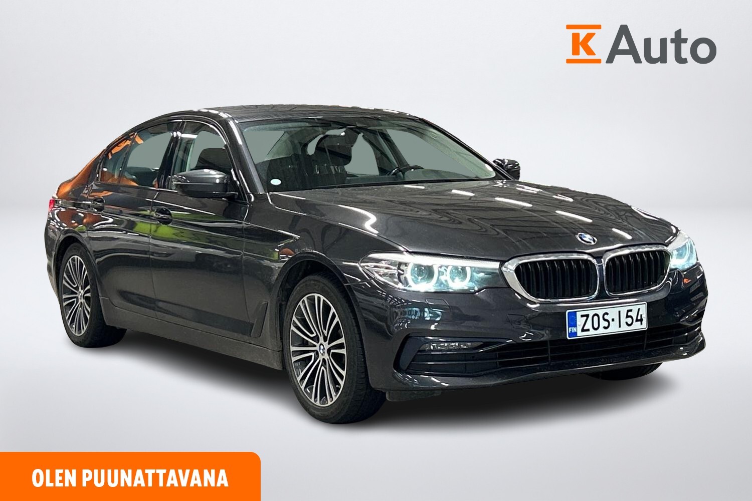 BMW 530 vaihtoauto
