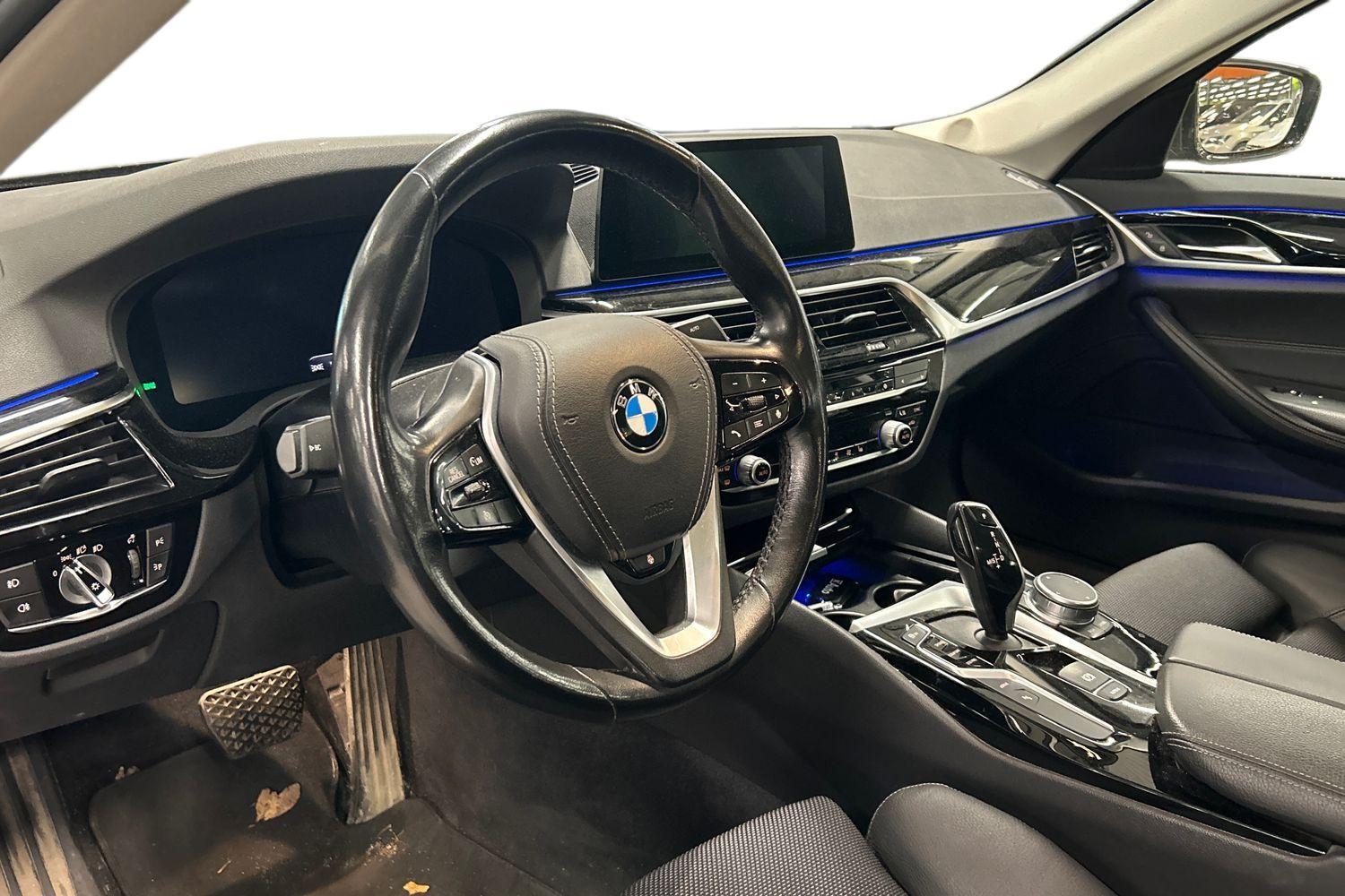 BMW 530 vaihtoauto