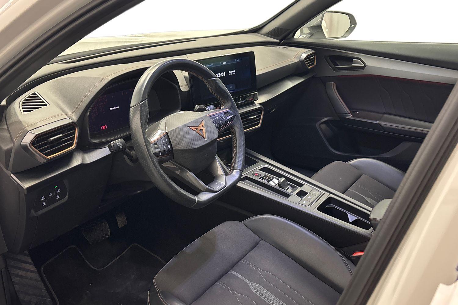Cupra Formentor vaihtoauto